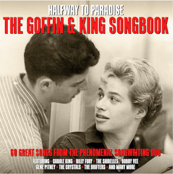 V.A. - Halfway To Paradise : The Goffin & King Songbook ( 3cd's)